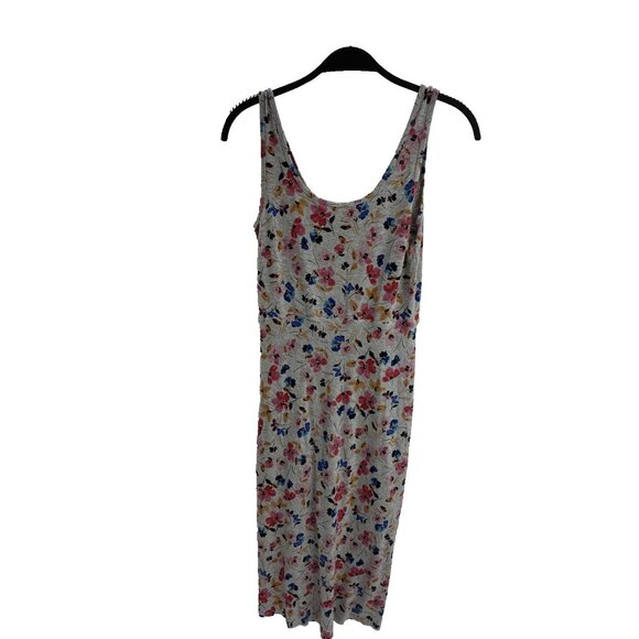 Rachel Roy Womens Size S Dress Sleeveless Floral Print Casual Summer Knee Length - Picture 3 of 6